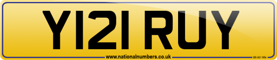 Y121 RUY