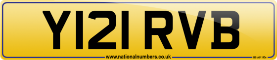 Y121 RVB