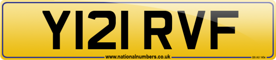 Y121 RVF