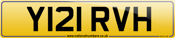 Y121 RVH