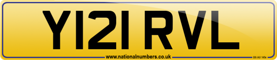 Y121 RVL
