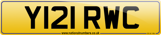 Y121 RWC