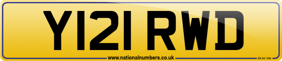 Y121 RWD