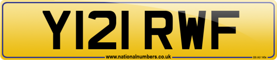 Y121 RWF