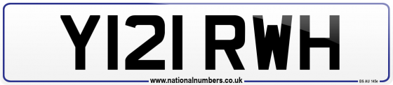 Y121 RWH
