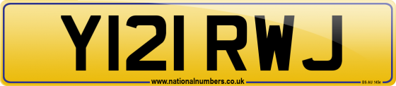 Y121 RWJ