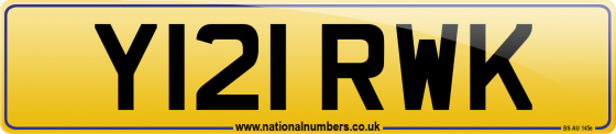 Y121 RWK