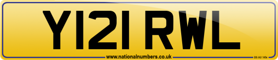 Y121 RWL