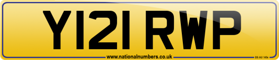 Y121 RWP