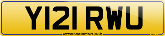 Y121 RWU