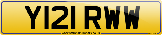 Y121 RWW