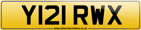 Y121 RWX