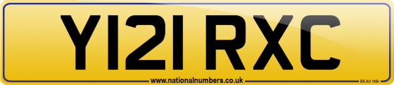 Y121 RXC