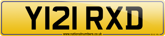 Y121 RXD