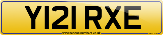 Y121 RXE