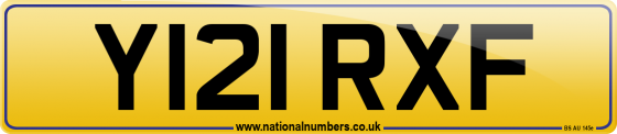 Y121 RXF