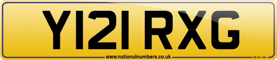 Y121 RXG