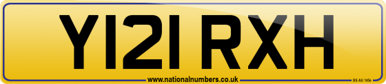 Y121 RXH