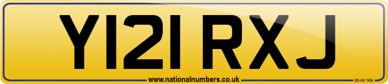 Y121 RXJ