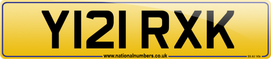 Y121 RXK