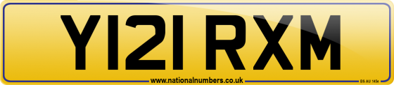 Y121 RXM