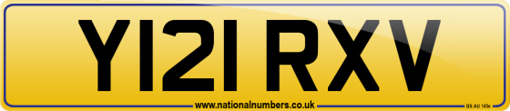 Y121 RXV