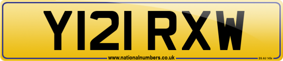 Y121 RXW