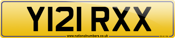 Y121 RXX