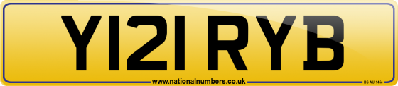 Y121 RYB