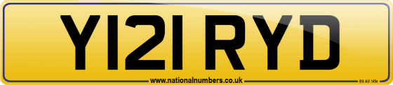Y121 RYD