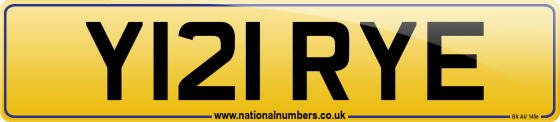 Y121 RYE