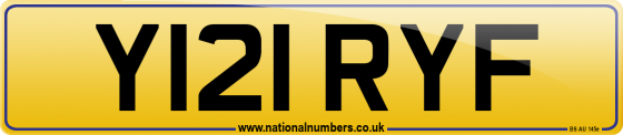 Y121 RYF