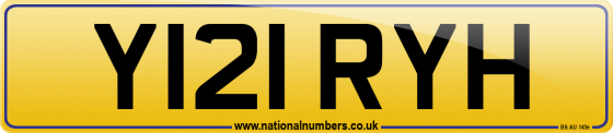 Y121 RYH