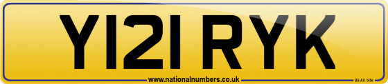 Y121 RYK