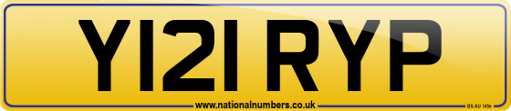 Y121 RYP