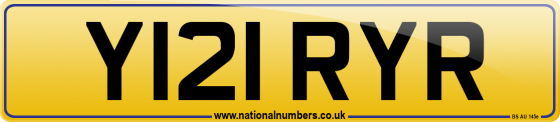 Y121 RYR