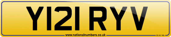 Y121 RYV