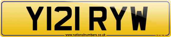 Y121 RYW