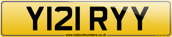 Y121 RYY