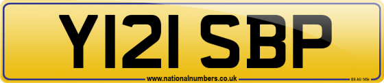Y121 SBP