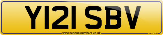 Y121 SBV