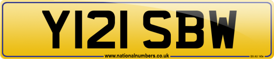 Y121 SBW