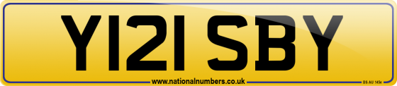 Y121 SBY