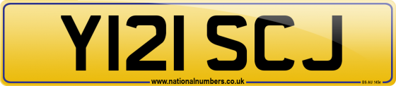 Y121 SCJ