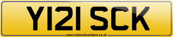 Y121 SCK