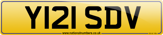 Y121 SDV