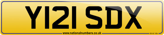 Y121 SDX