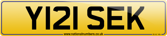 Y121 SEK