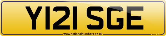 Y121 SGE