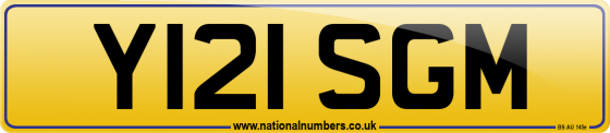 Y121 SGM